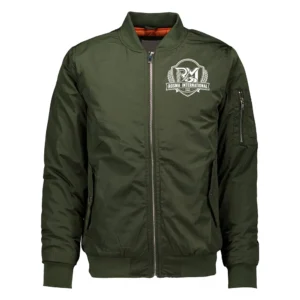 Bomber Jacket
