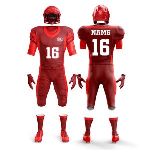 American Football Uniform