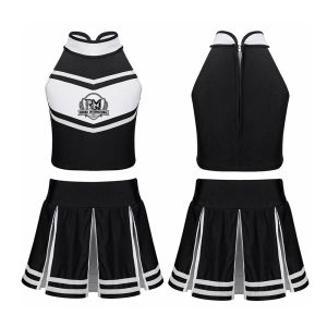 Cheerleading uniform