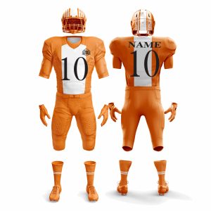 American Football Uniform