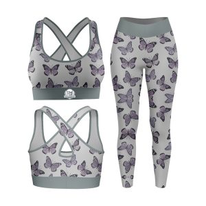 Bra & legging Set