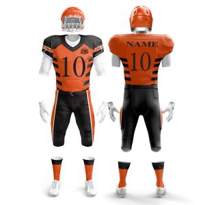 American Football Uniform