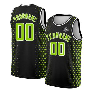 Basketball Jersey