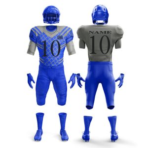 American Football Uniform