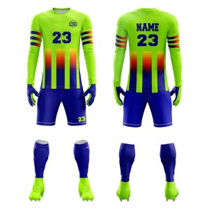 Goalkeeper Uniform