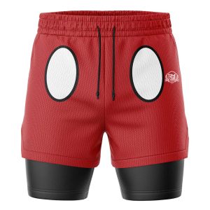 Compression Shorts