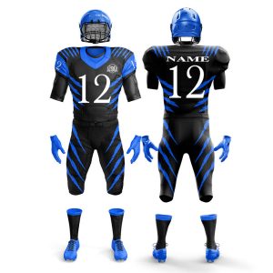 American Football Uniform