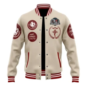 Varsity Jacket