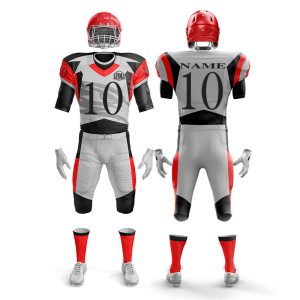 American Football Uniform
