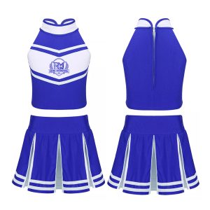 Cheerleading uniform