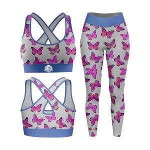 Bra & legging Set