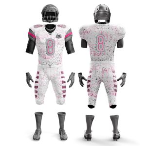 American Football Uniform