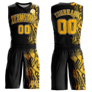 Basketball Uniforms