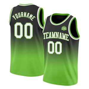 Basketball Jersey