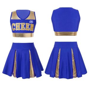 Cheerleading uniform