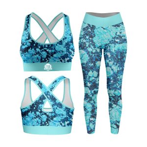 Bra & legging Set