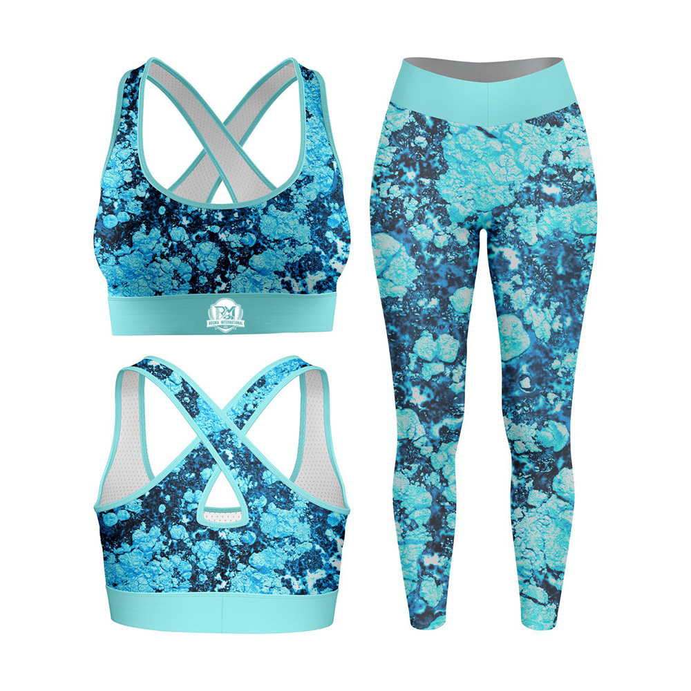 Bra & legging Set