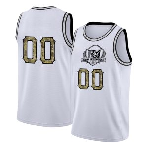 Basketball Jersey