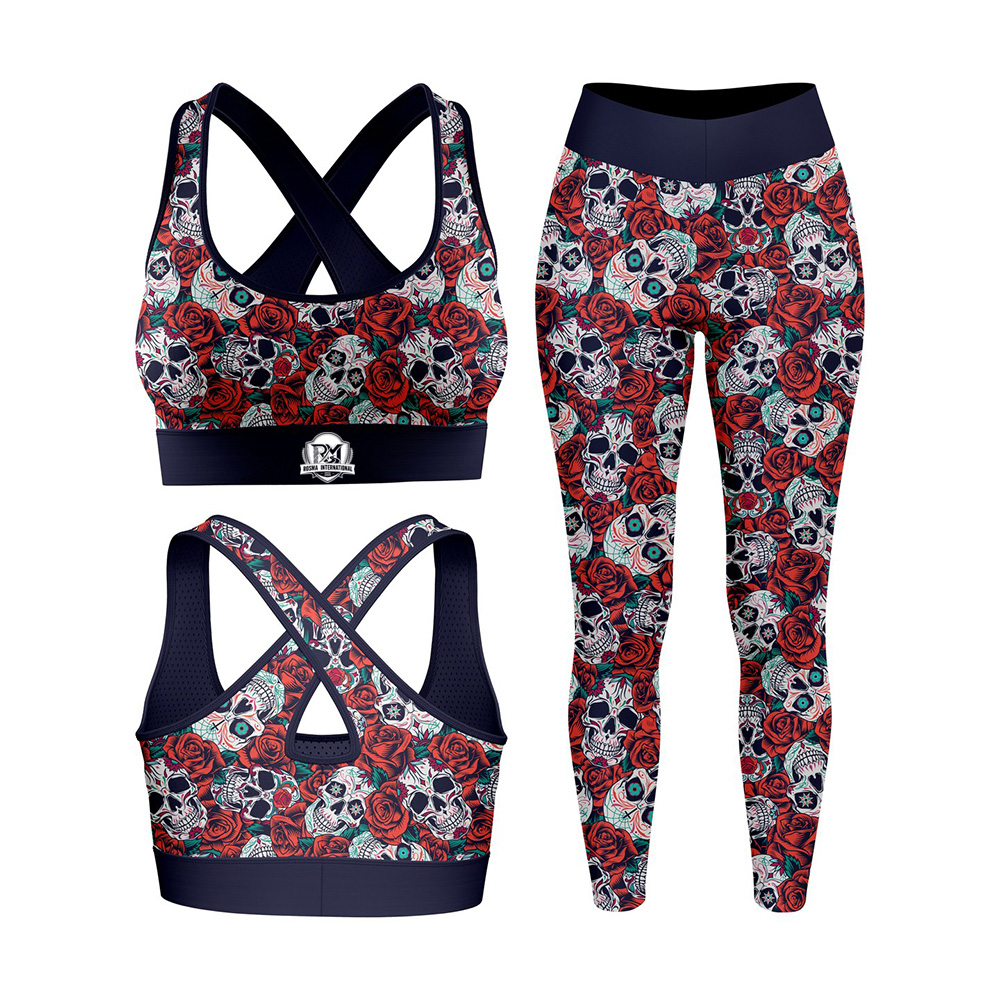 Bra & legging Set