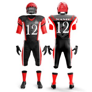 American Football Uniform