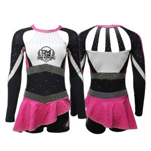 Cheerleading uniform