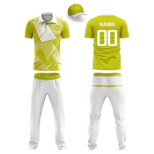 Cricket Uniform