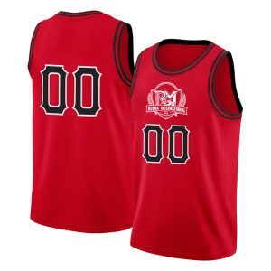 Basketball Jersey
