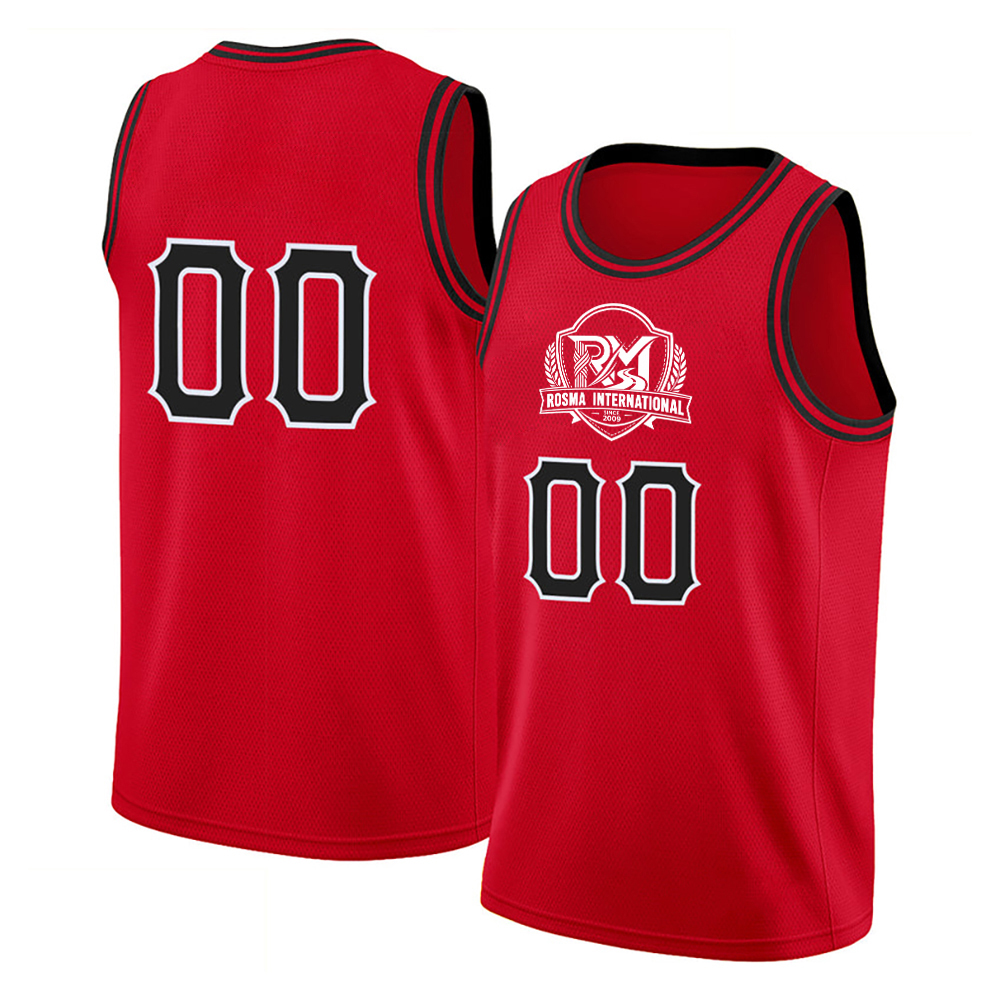 Basketball Jersey