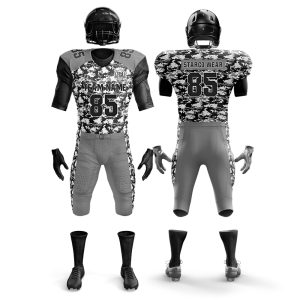American Football Uniform
