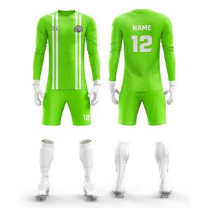 Goalkeeper Uniform