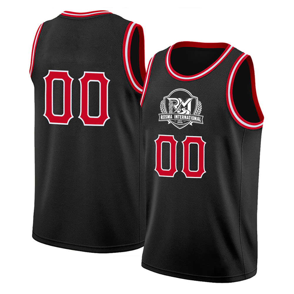 Basketball Jersey