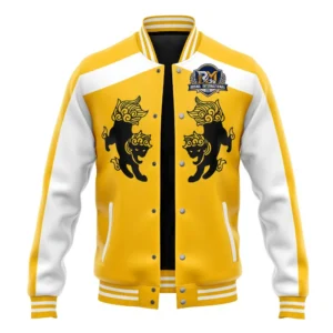 Varsity Jacket