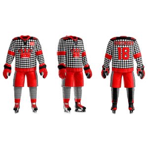 Ice Hockey Uniform