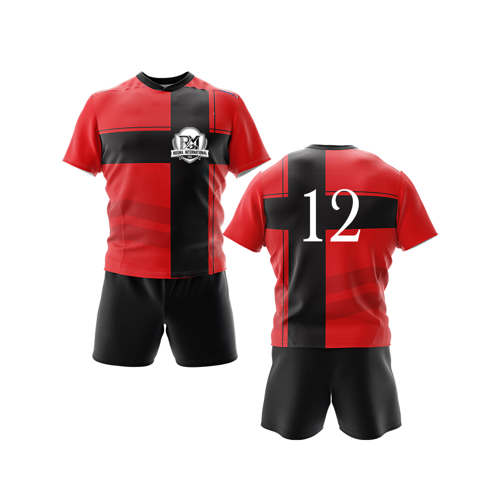 Rugby Uniform