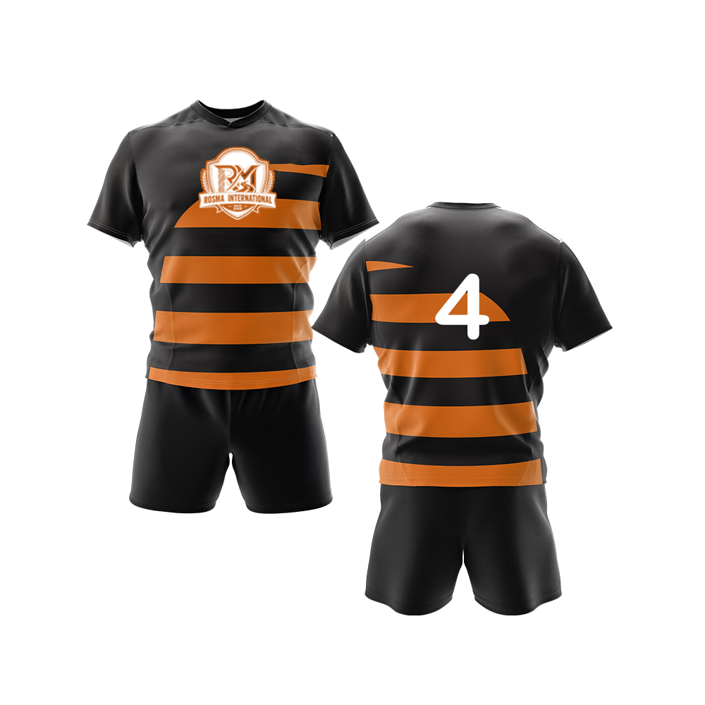 Rugby Uniform