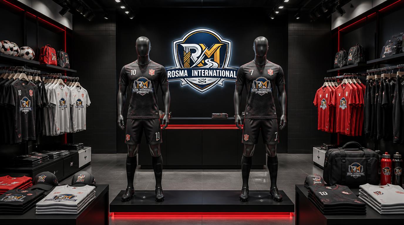 Rosma International